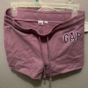 Shorts been worn a few times but in good condition